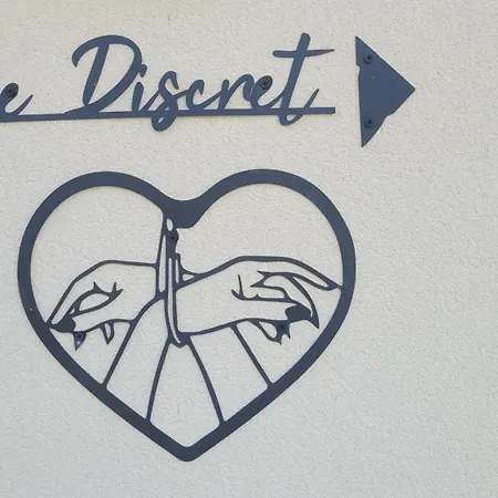 Le Discret דירה